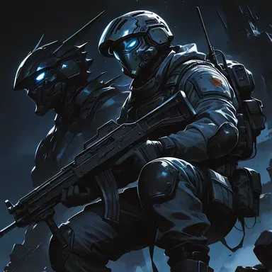 Profile image of ソルジャー