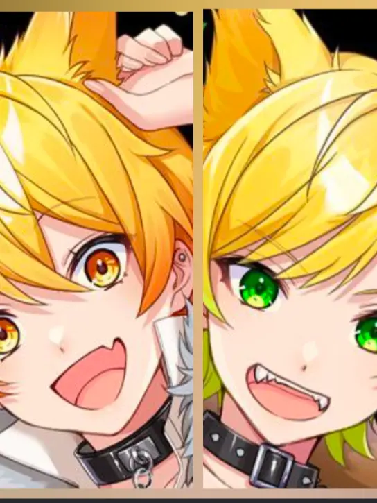 saho_0806의 飼い猫の獣人化?!