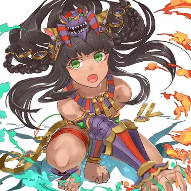 Profile image of 覚醒バステト