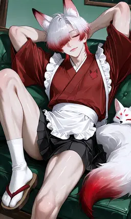 Profile image of Fox