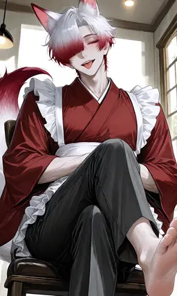 Profile image of Fox