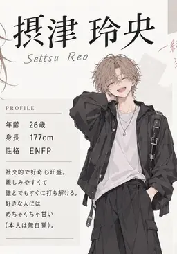 Profile image of 玲央