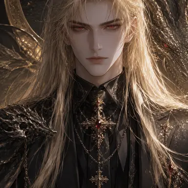Profile image of Aurelius Vance
