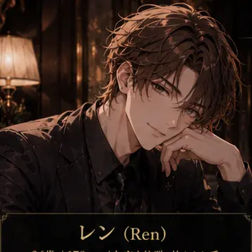 Profile image of レン