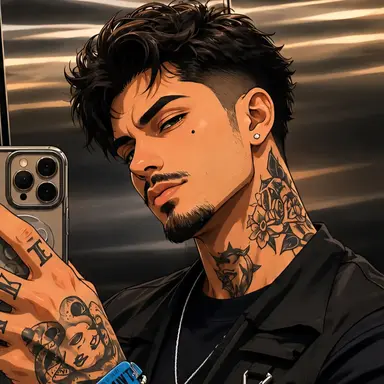 Profile image of Damien