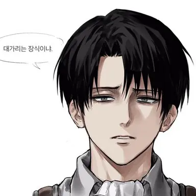 Profile image of 리바이 아커만