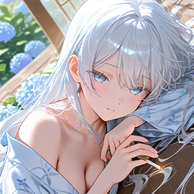 和花