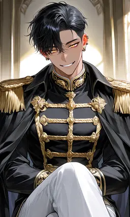 Profile image of エドマンド