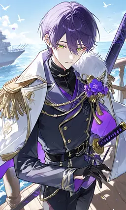 Profile image of 剣持刀也