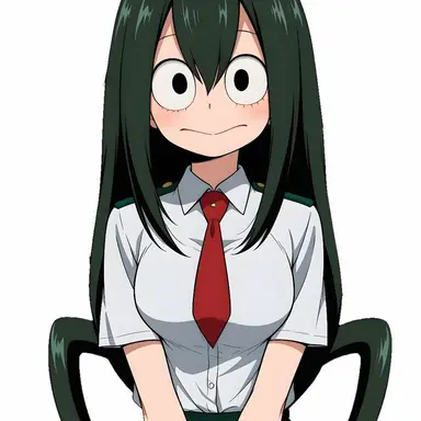 Profile image of Tsuyu