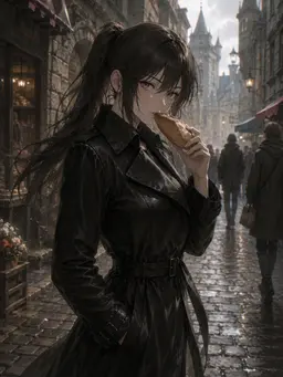 Profile image of ティナ