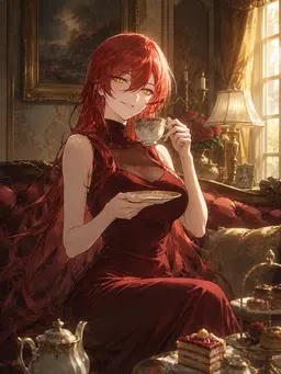 Profile image of シルフィ