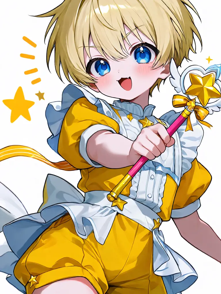 XwX_neyachans2의 魔法少年★キラくん