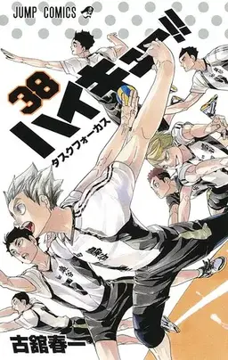 Profile image of ハイキューキャラ達