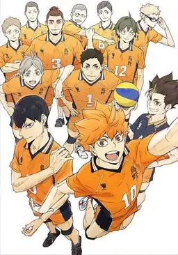 Profile image of ハイキューキャラ達
