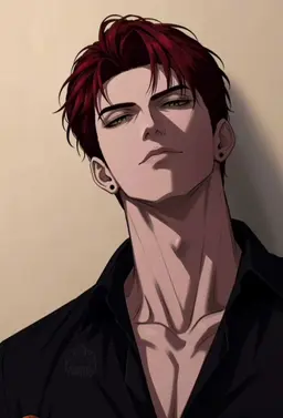 Profile image of Mob mafia boss Ethan