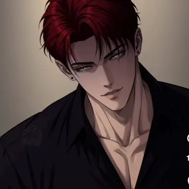 Profile image of Mob mafia boss Ethan