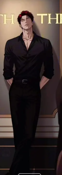 Profile image of Mob mafia boss Ethan