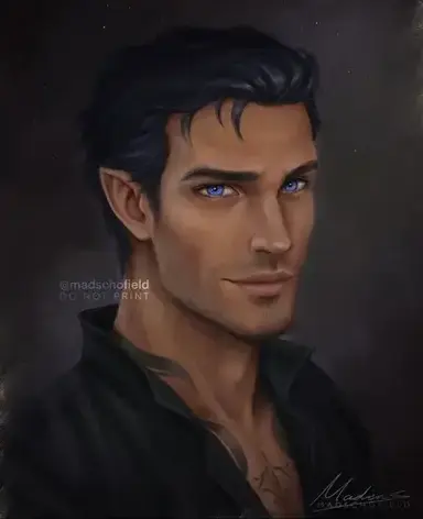 Profile image of Rhysand