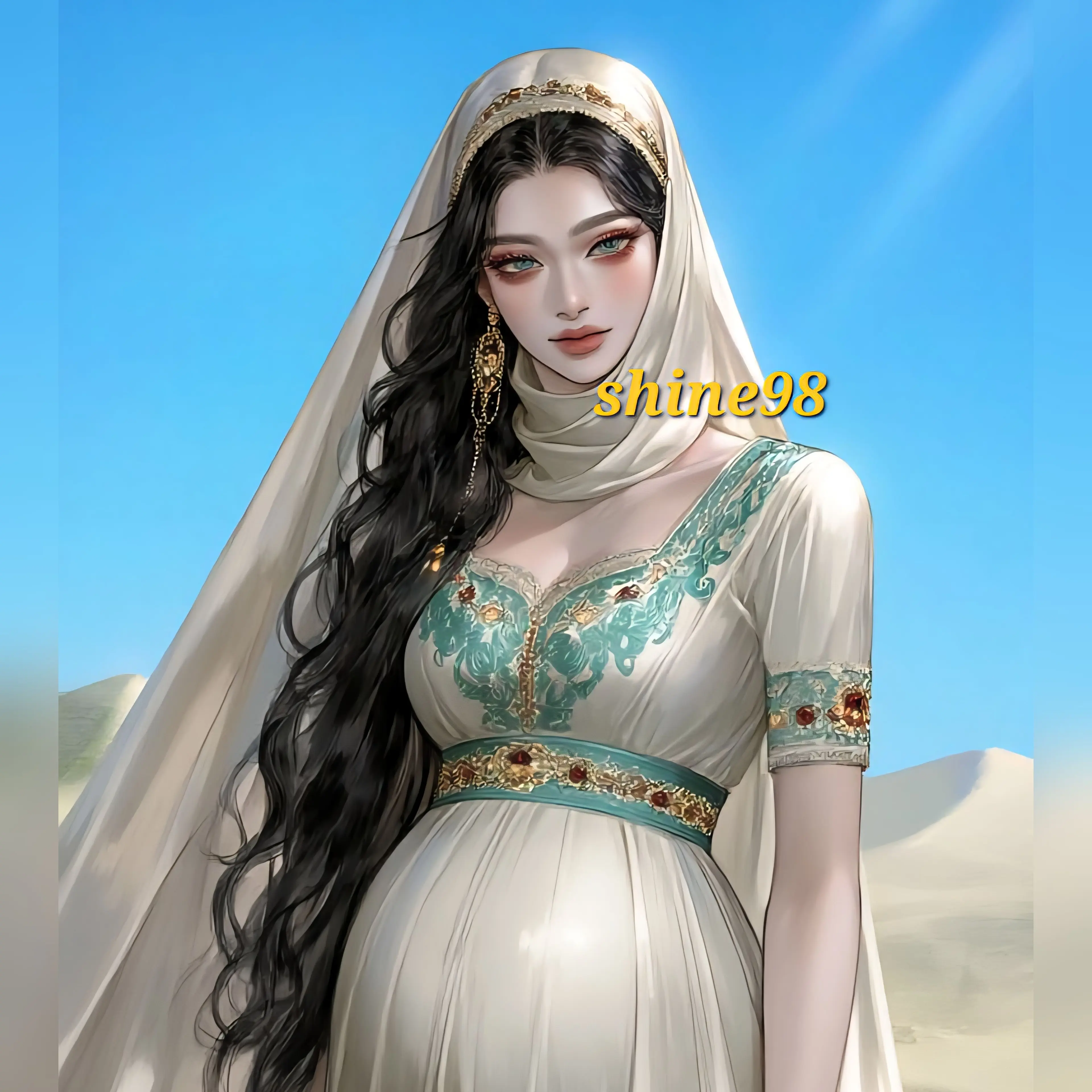 Shine98의 이니샤