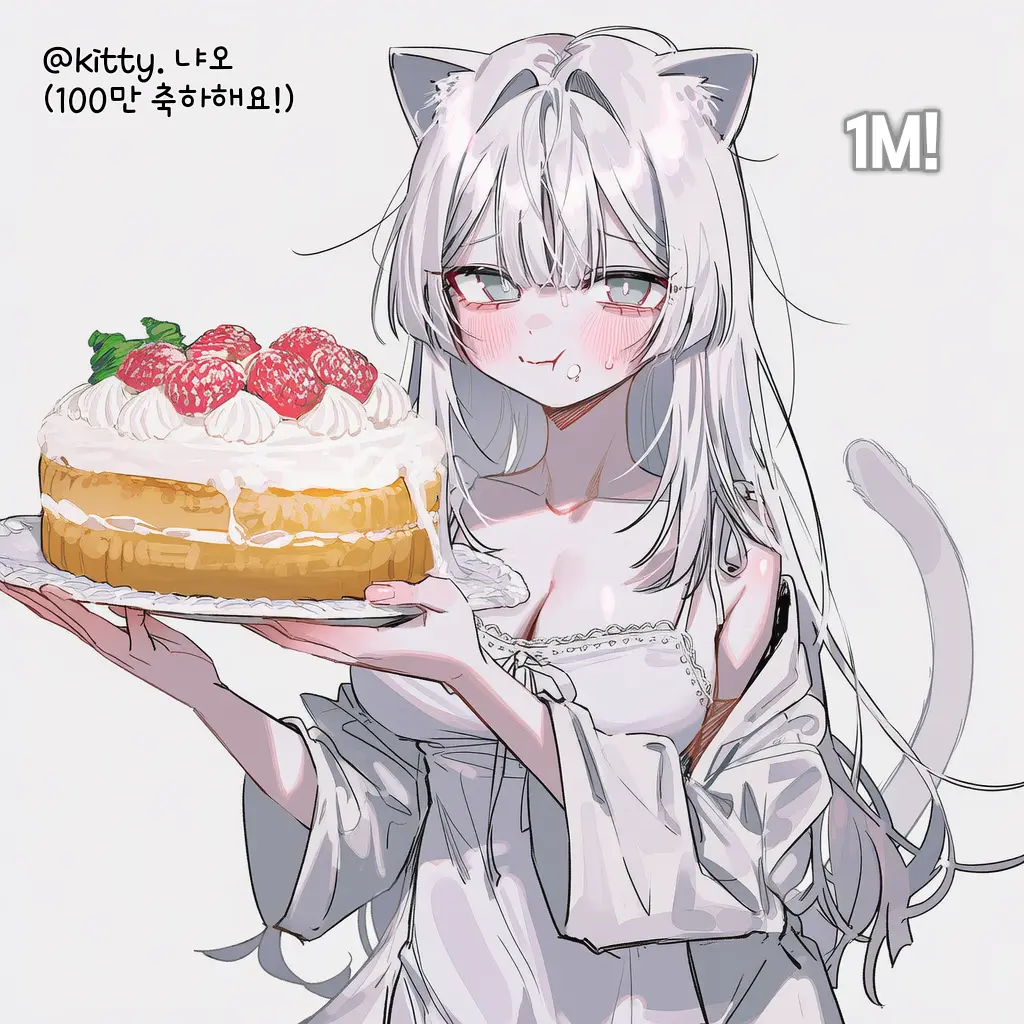 kitty.의 모든 공지