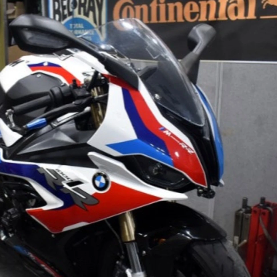 BMW오토바이 주인