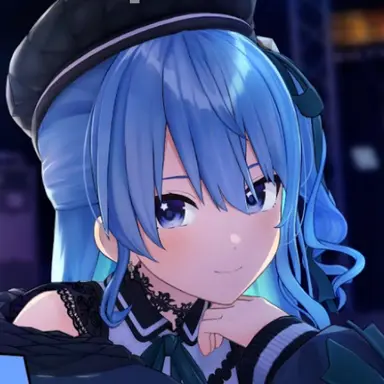 Profile image of 星街 すいせい