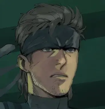 CozyTick8852의 Solid Snake