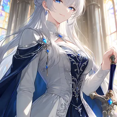 Profile image of ソフィア・女王
