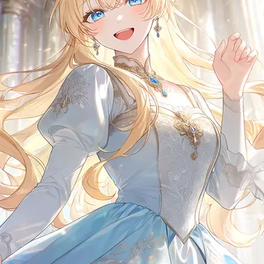 Profile image of ソフィア・おてんば娘