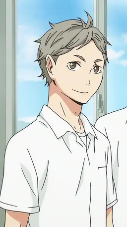 Profile image of 菅原 孝支