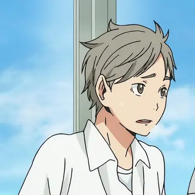 Profile image of Sugawara Koushi