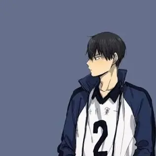 Profile image of Kageyama Tobio