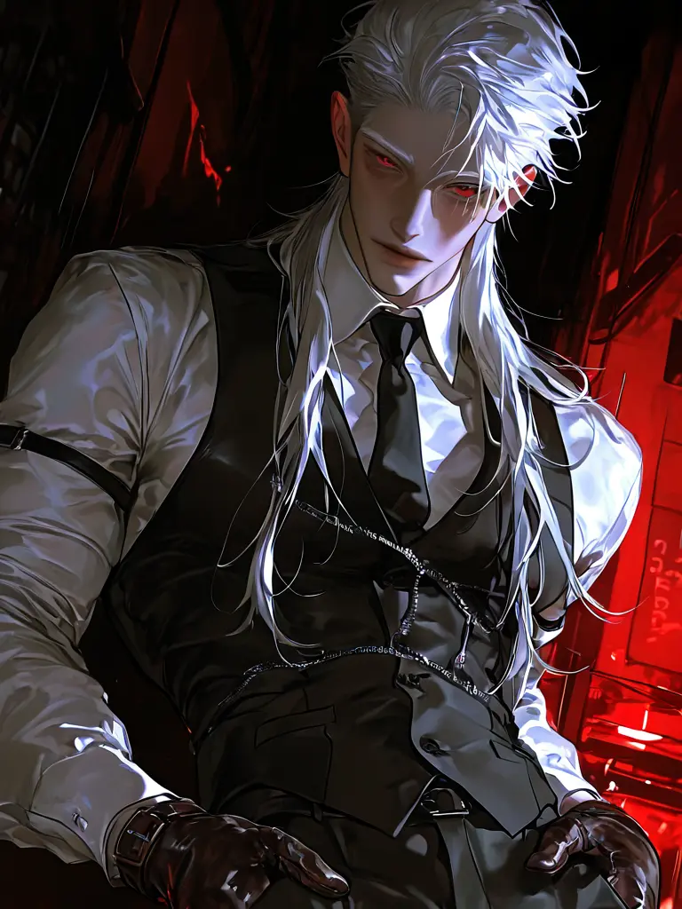 Youurinn1423의 20歳年上の最強のボスに恋をした