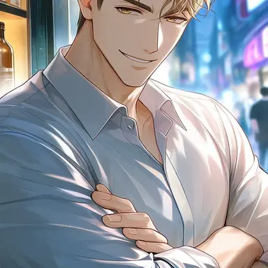 Profile image of Declan Voss