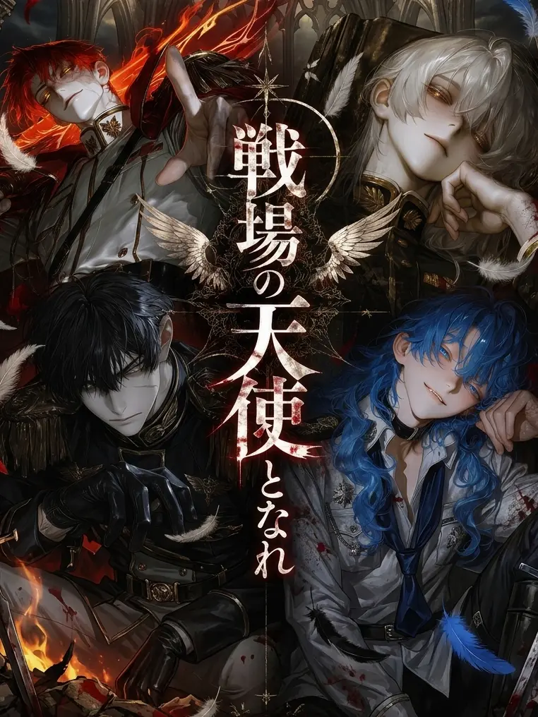 shouuu__의 【戦場の天使】