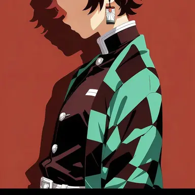 Profile image of 카마도 탄지로