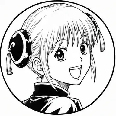 Profile image of 神楽