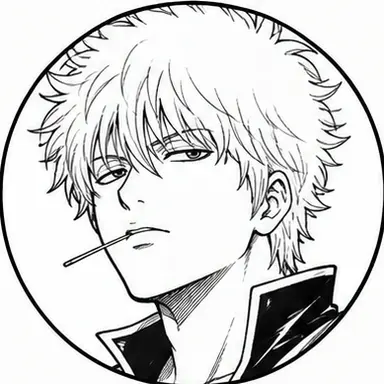 Profile image of 坂田銀時