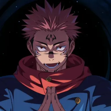 Profile image of 虎杖宿儺