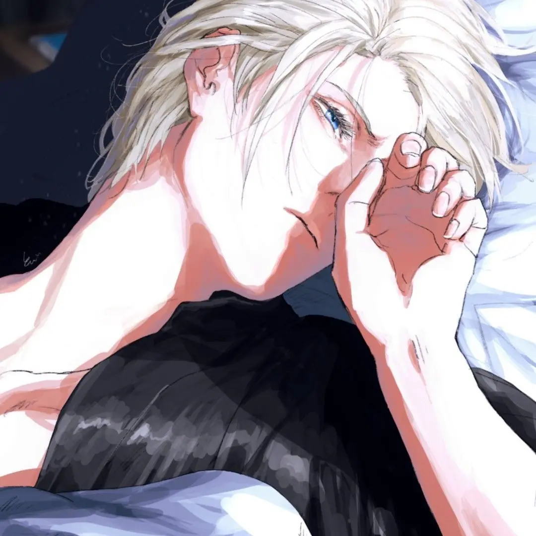Tokyo.asura의 Rufus Shinra AU