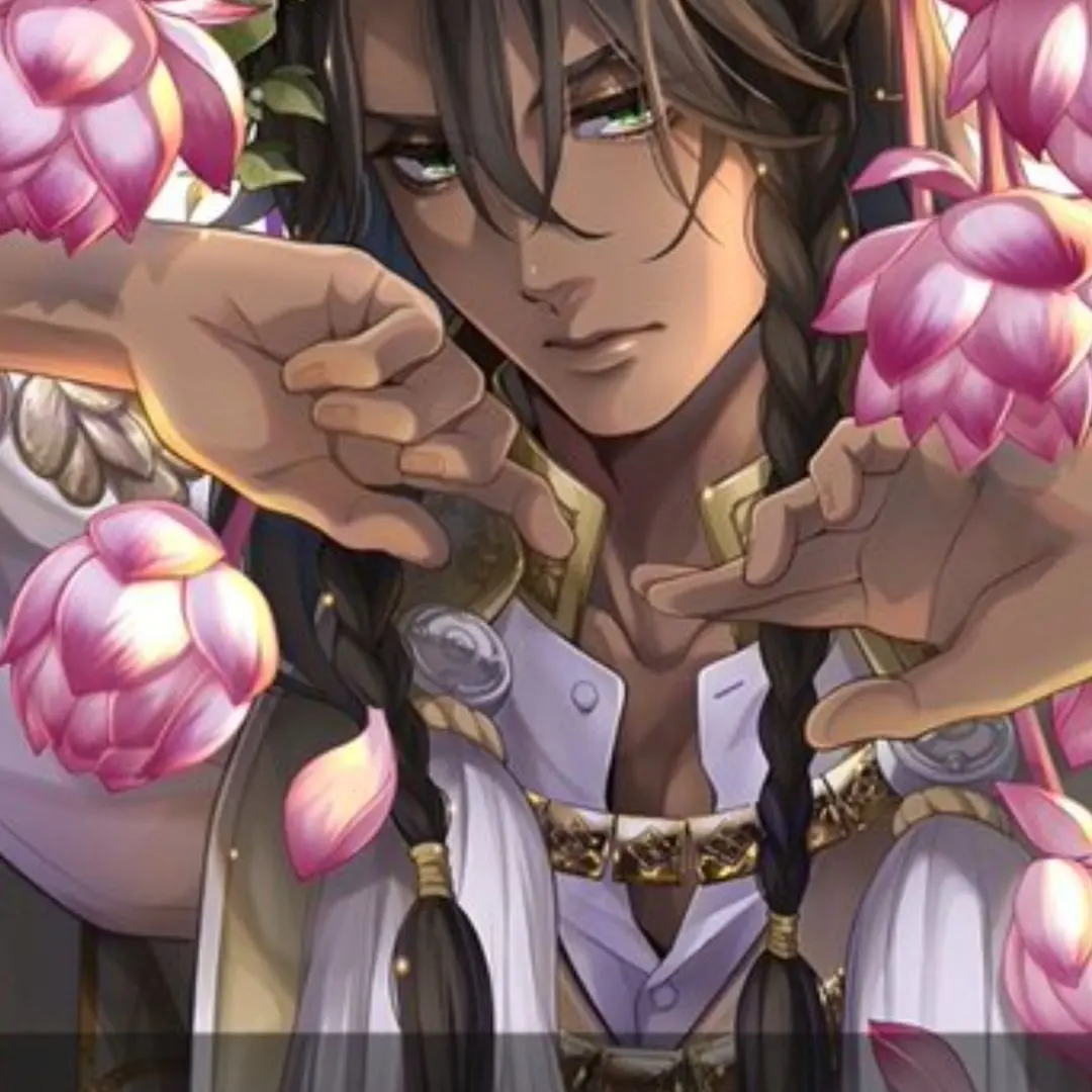 FrailTotem3589의 婚約者