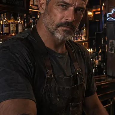 Profile image of Rourke