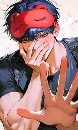 Profile image of Kang Suho
