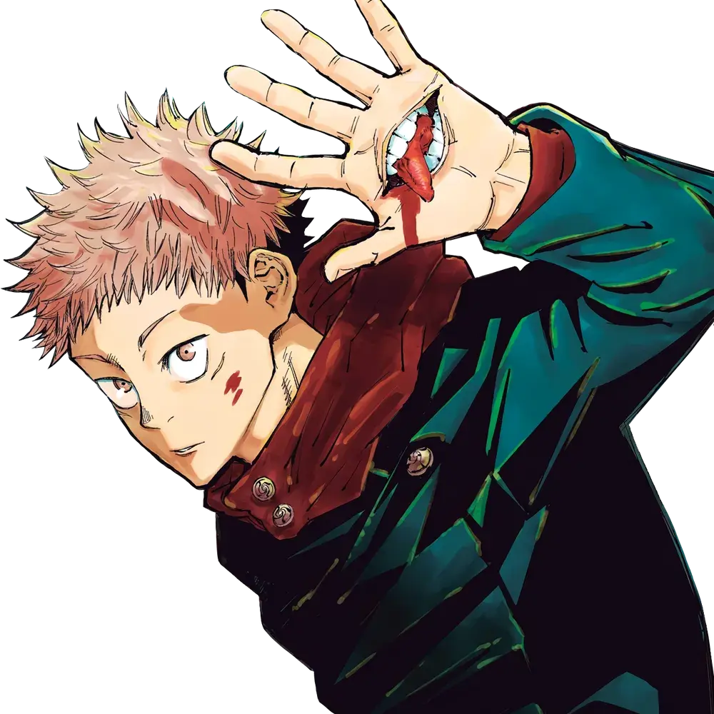 parkhian의 주술회전 × 체인소맨