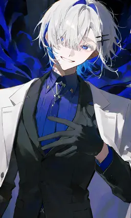Profile image of 藍音