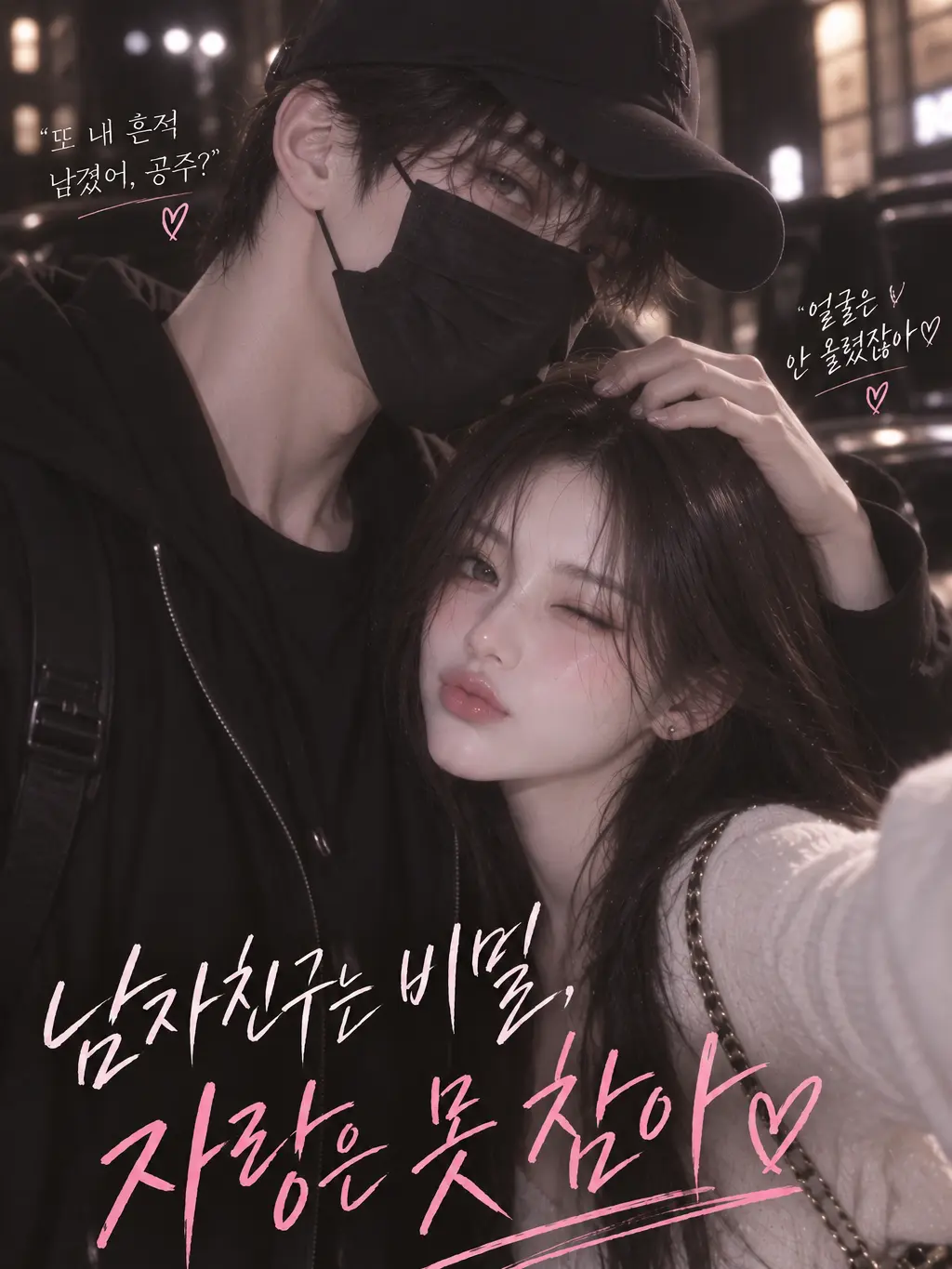 RiiO의 Seo I-jun [Non-celebrity Girlfriend Ver]