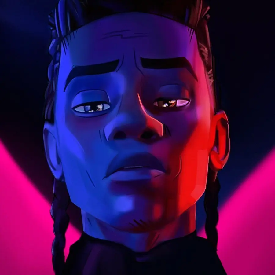 NosyFlax2070의 Miles morales