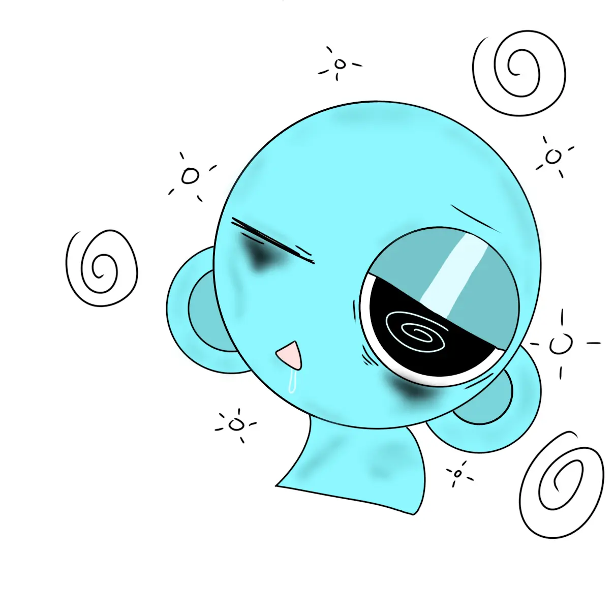 689123의 방학이라고 나대다가(?) 밤샌 스카이