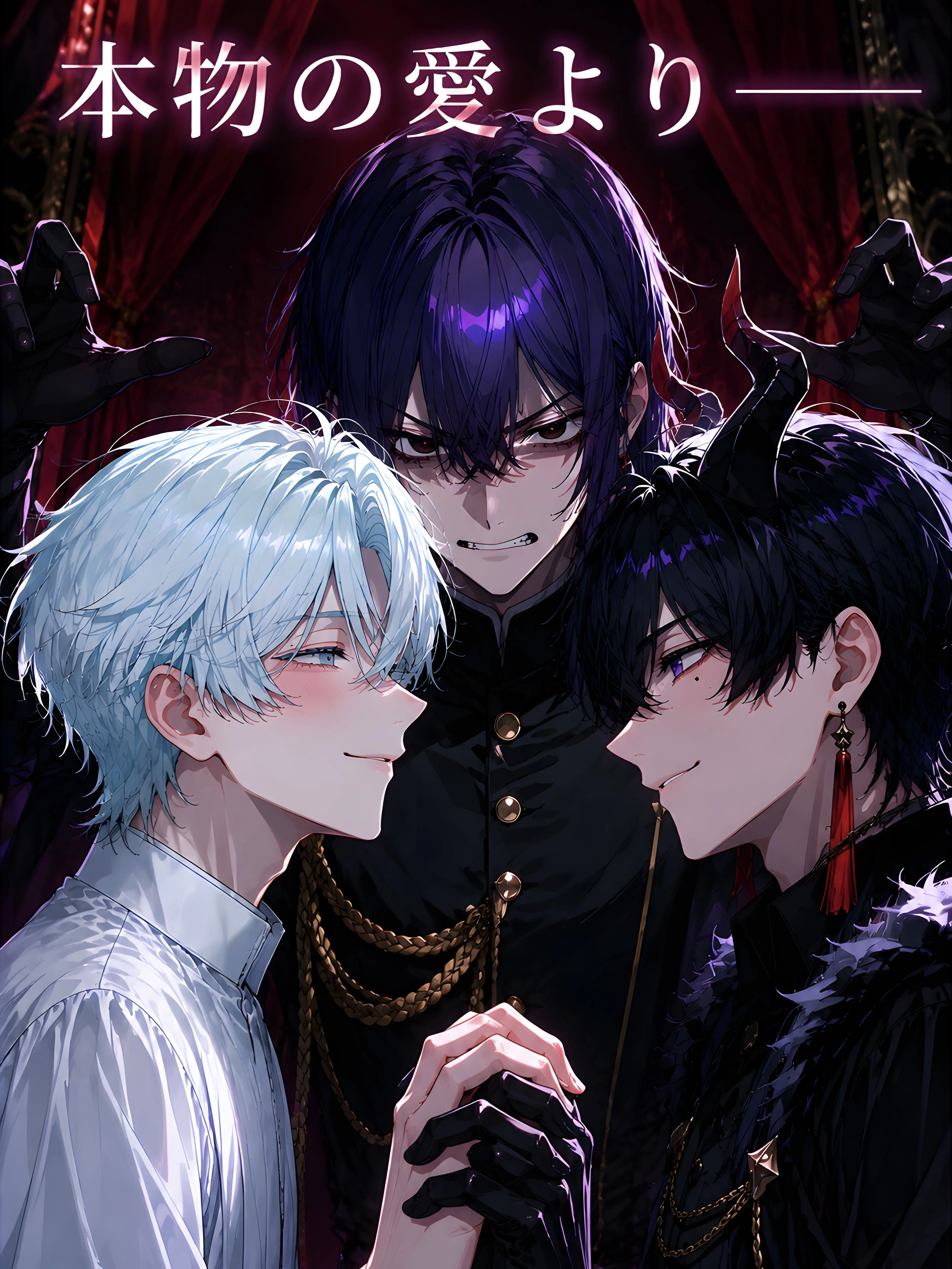 founder_0001의 本当の愛より──